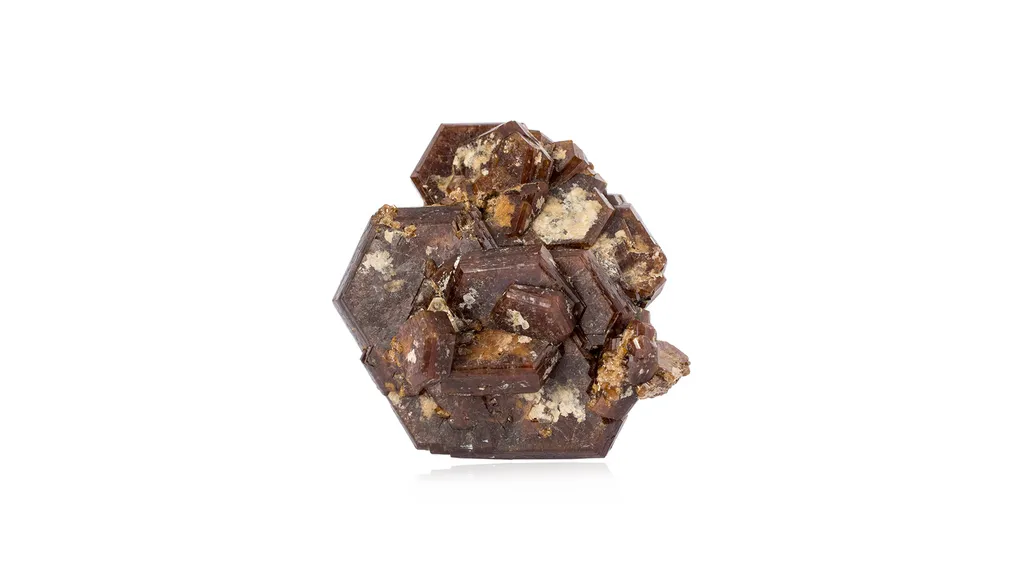 Bastnäsite image