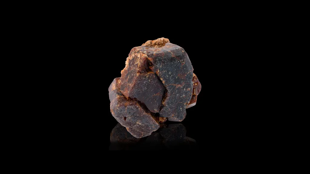 Bastnäsite image
