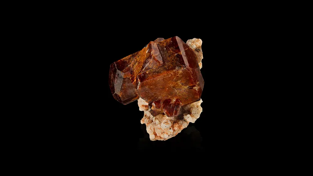 Bastnäsite image