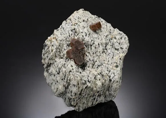 Bastnasite image