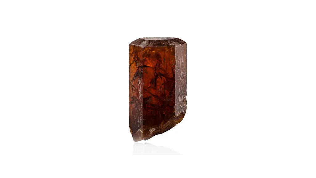 Bastnäsite image