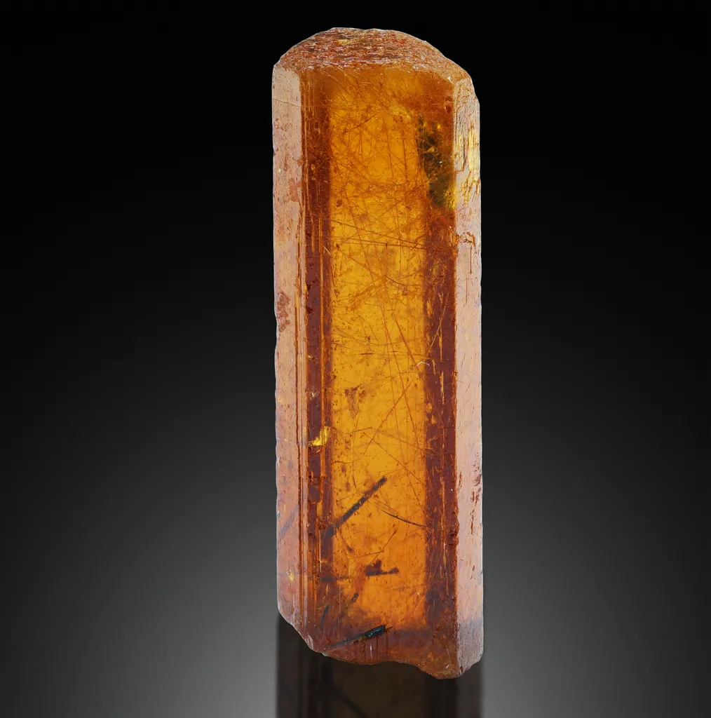 Bastnasite image