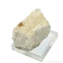 Bastnasite-(Ce) (rough and cut set) - image 3