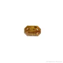 Bastnasite-(Ce) (rough and cut set) - image 2