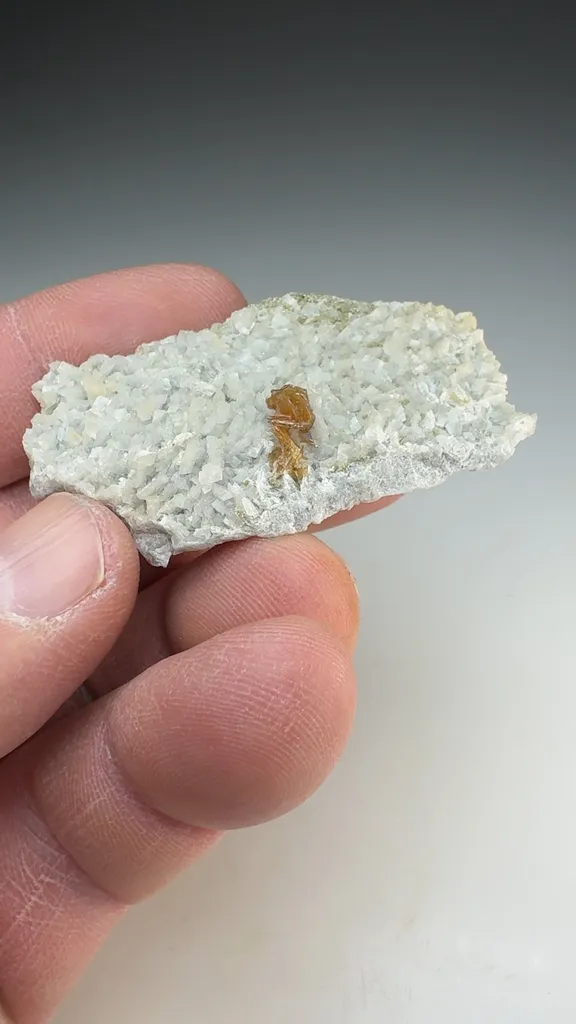 Bastnasite-Ce with Dolomite - image 2
