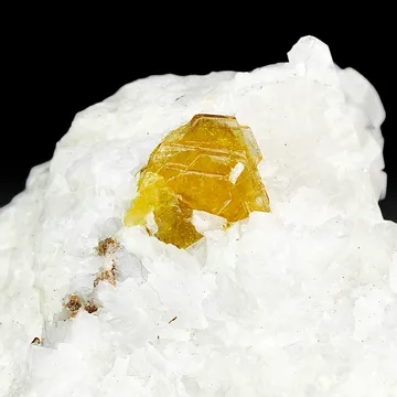 Bastnasite-Ce with Dolomite