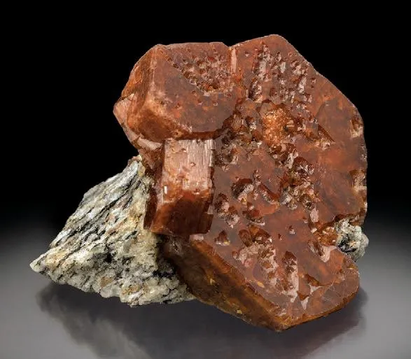 Bastnäsite-(Ce), Xenotime-(Y) image