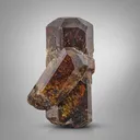 Bastnasite crystals - image 2