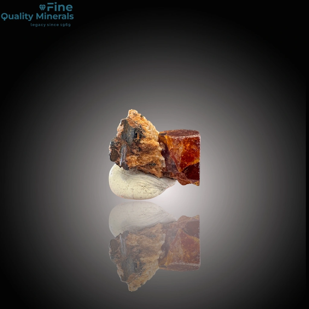 Bastnasite from Pakistan image