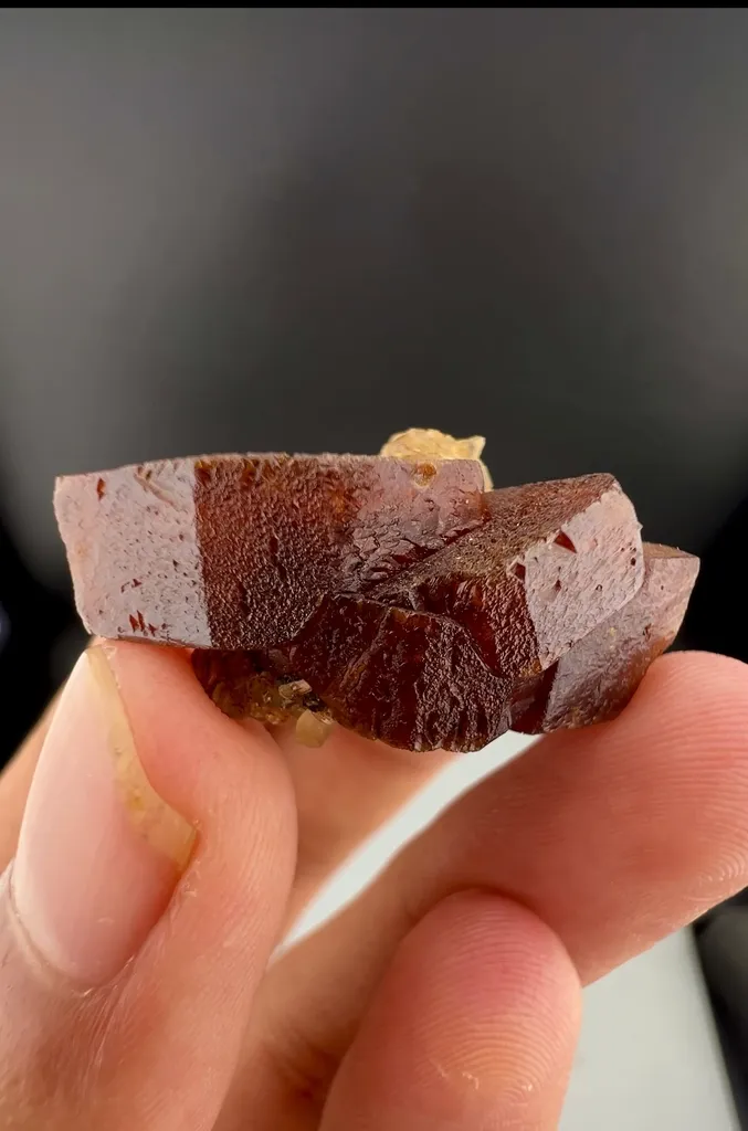 Bastnasite from Pakistan image