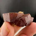 Bastnasite from Pakistan - image 1