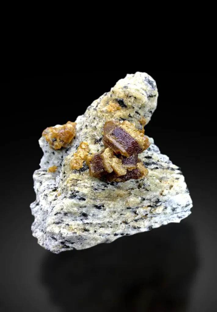 Bastnasite from Pakistan image