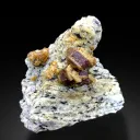Bastnasite from Pakistan - image 1
