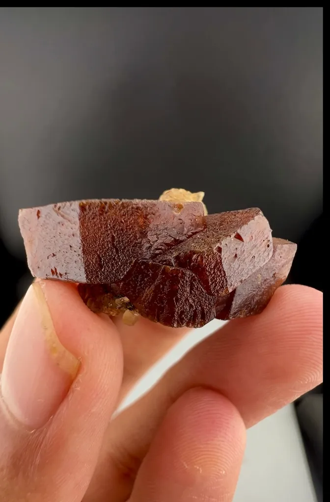 Bastnasite from Pakistan - image 3