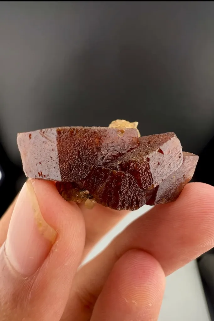 Bastnasite from Pakistan - image 4