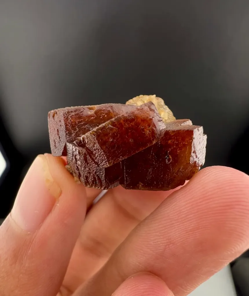 Bastnasite from Pakistan - image 5