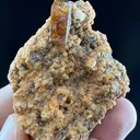 Bastnasite from Pakistan - image 6