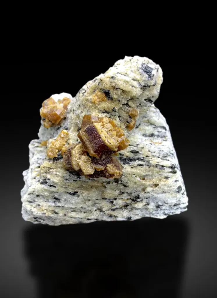 Bastnasite from Pakistan - image 3