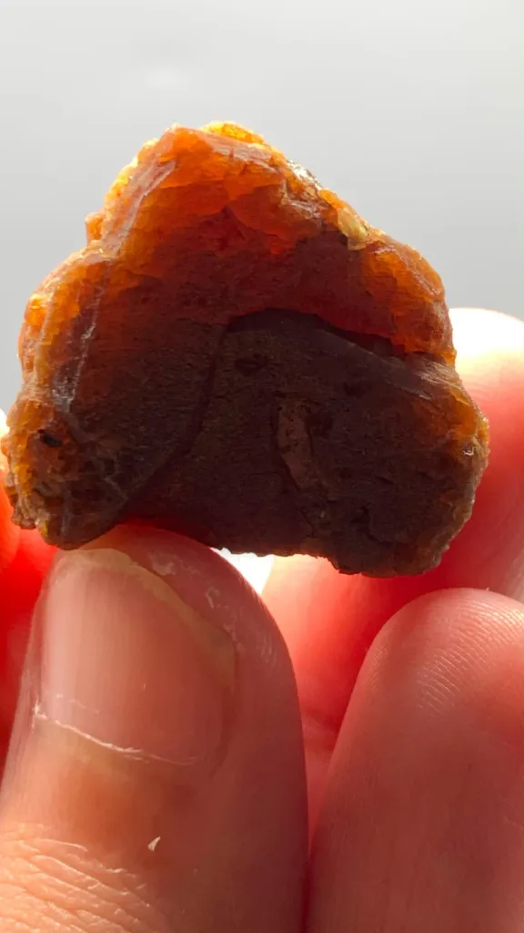 Bastnasite from Pakistan - image 4