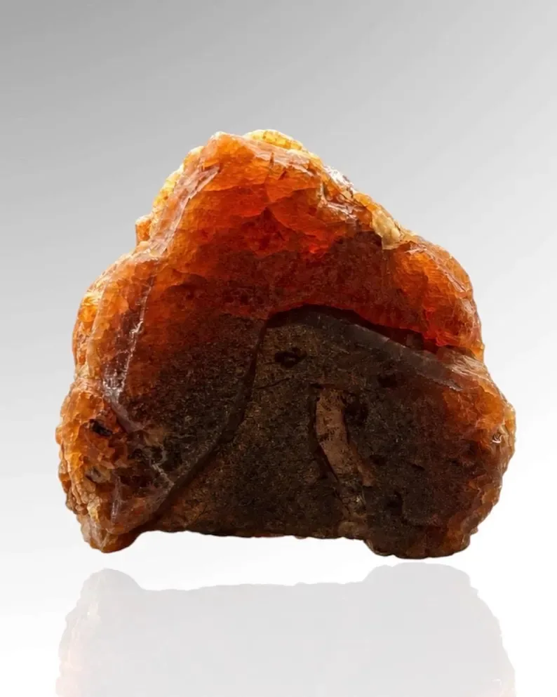 Bastnasite from Pakistan image