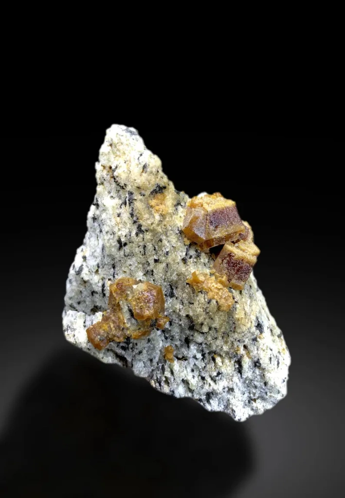 Bastnasite from Zagi Mountain, Hameed Abad Kafoor Dheri, Khyber Pakhtunkhwa Province, Pakistan - image 6