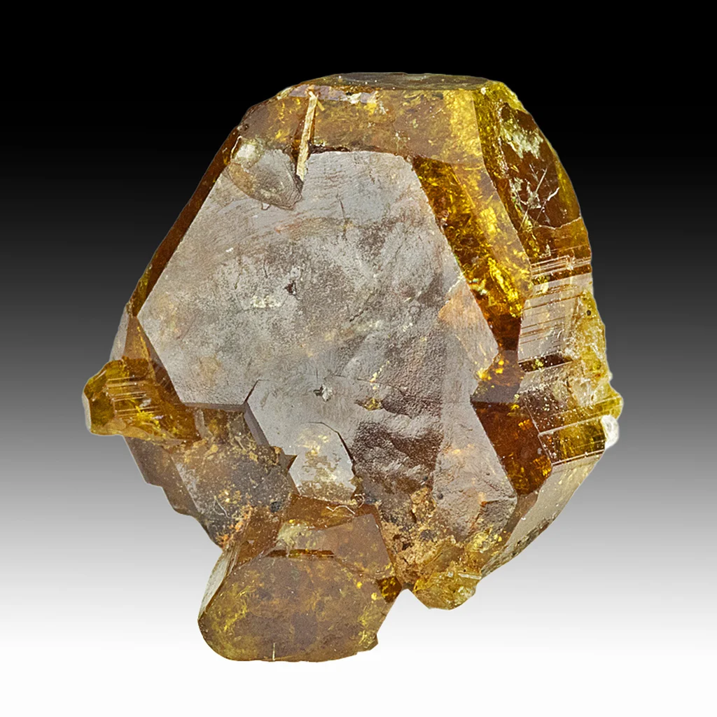 Bastnasite from Zagi Mountain, Hameed Abad Kafoor Dheri, Khyber Pakhtunkhwa Province, Pakistan - image 1