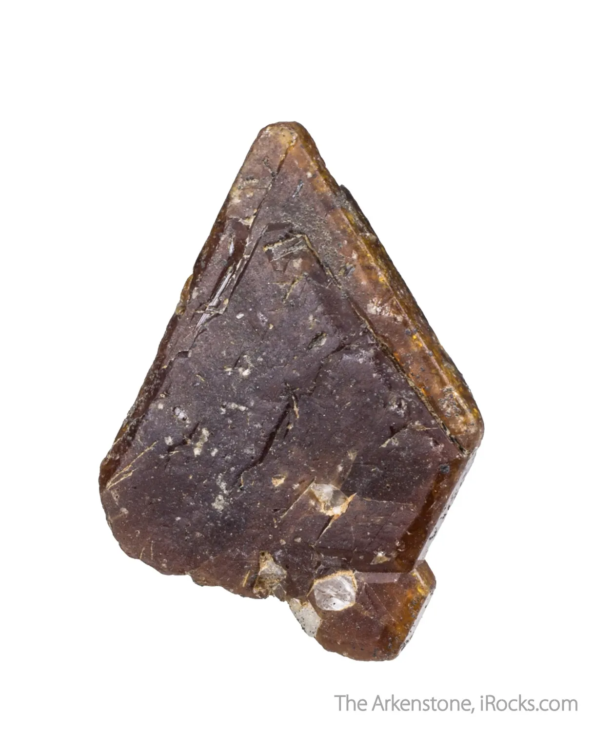Bastnasite of unusual crystal form - image 2