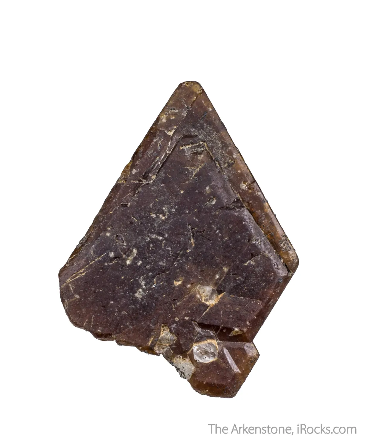 Bastnasite of unusual crystal form - image 5