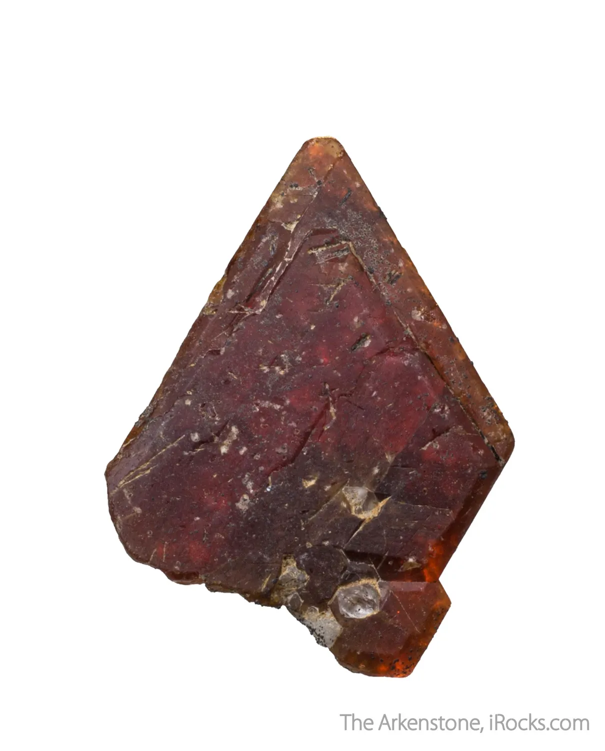 Bastnasite of unusual crystal form - image 6
