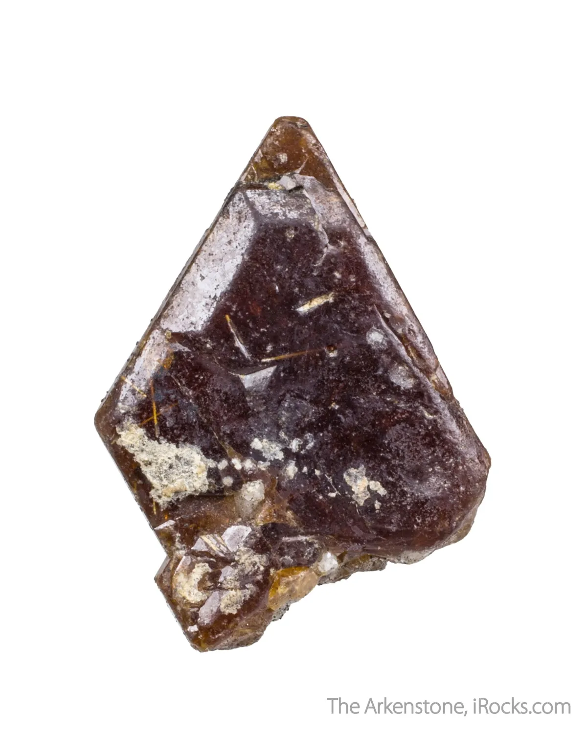 Bastnasite of unusual crystal form - image 4