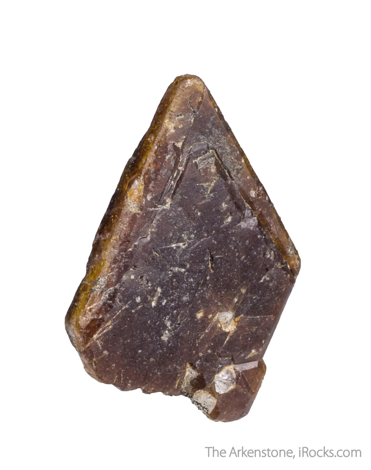 Bastnasite of unusual crystal form - image 3