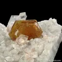 Bastnäsite-(Ce) and Dolomite - image 1