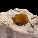 Bastnäsite-(Ce) with Allanite-(Ce) - image 1