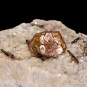 Bastnäsite-(Ce) with Allanite-(Ce) - image 3