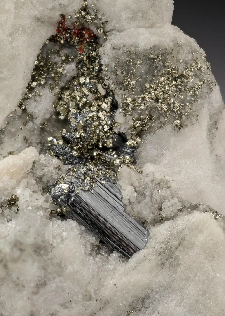 Baumhauerite - image 1