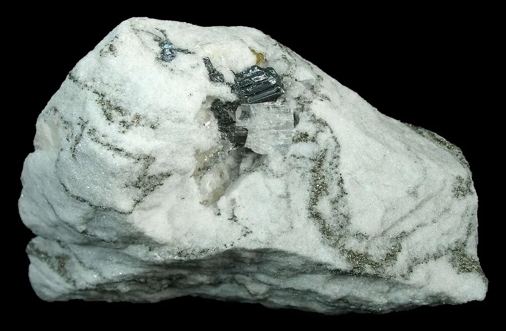 Baumhauerite image