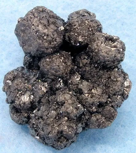 Baumstarkite, Miargyrite image