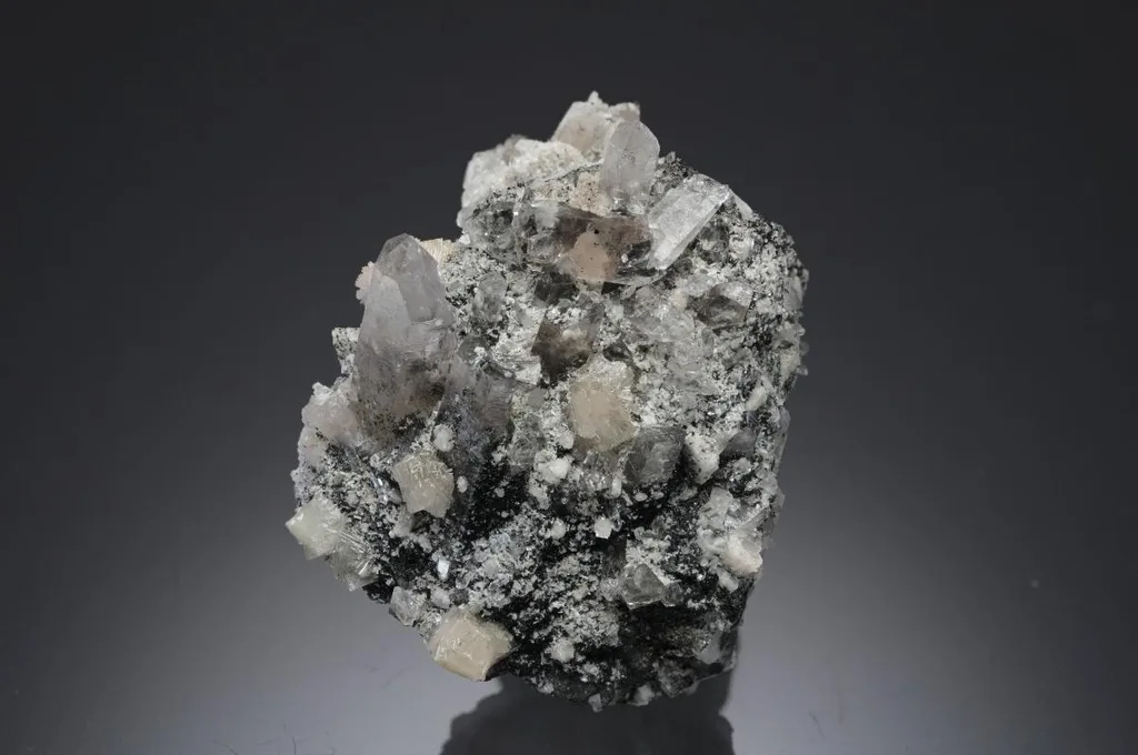 Bavenite image