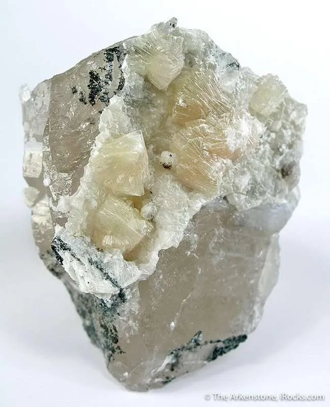 Bavenite image