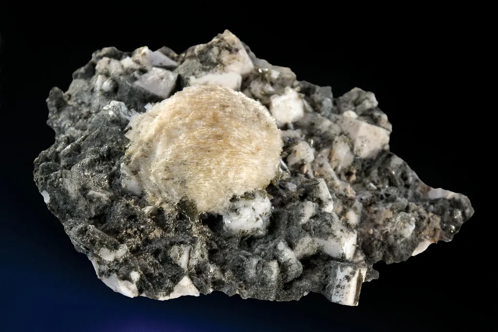 Bavenite image
