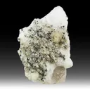 Bavenite with Albite, Chlorite - image 1