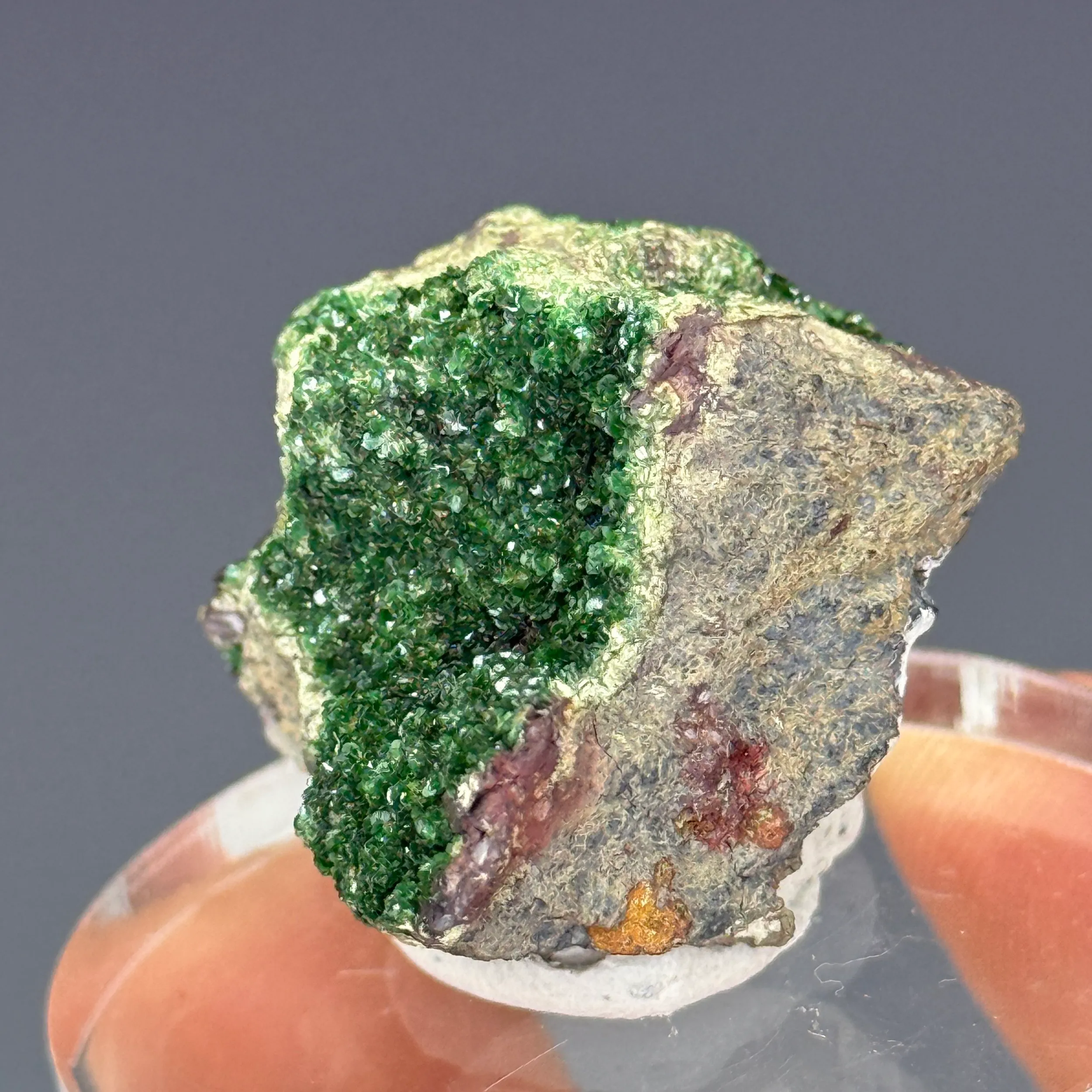 Bayldonite - image 3