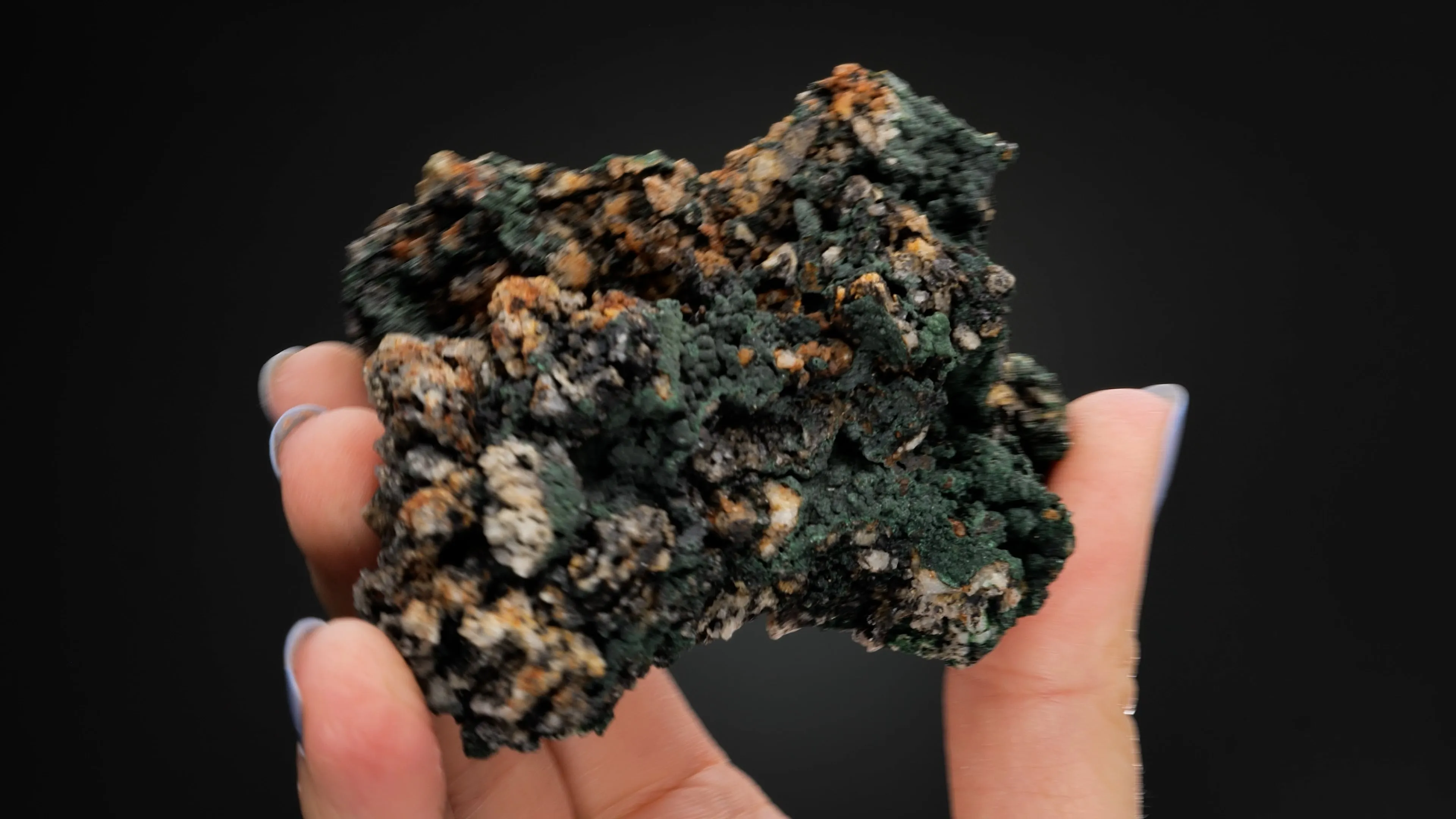 Bayldonite - image 2