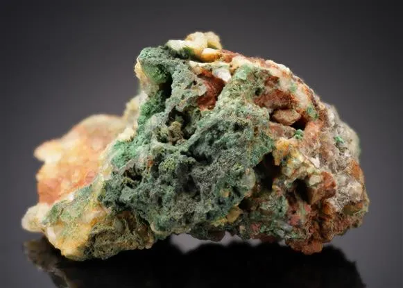 Bayldonite - image 1