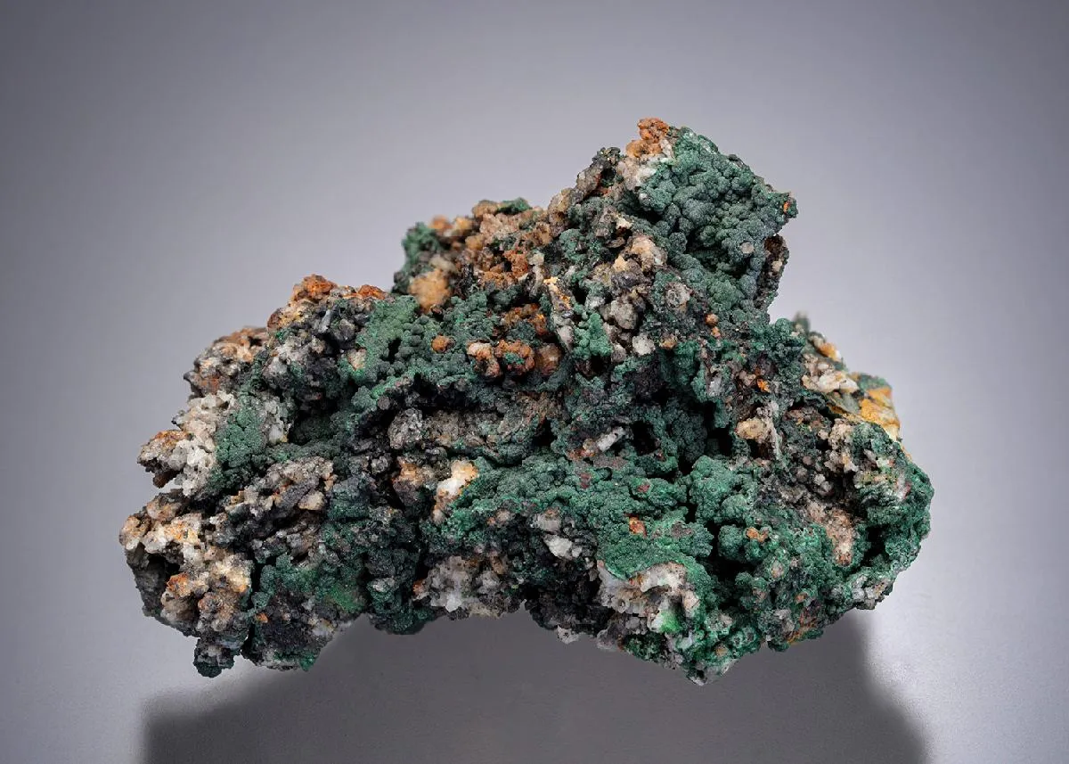 Bayldonite - image 1