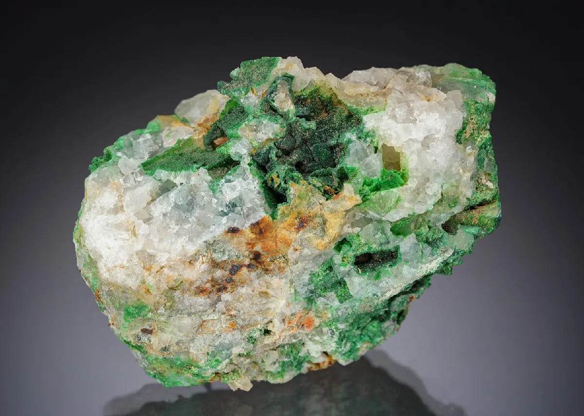 Bayldonite - image 1