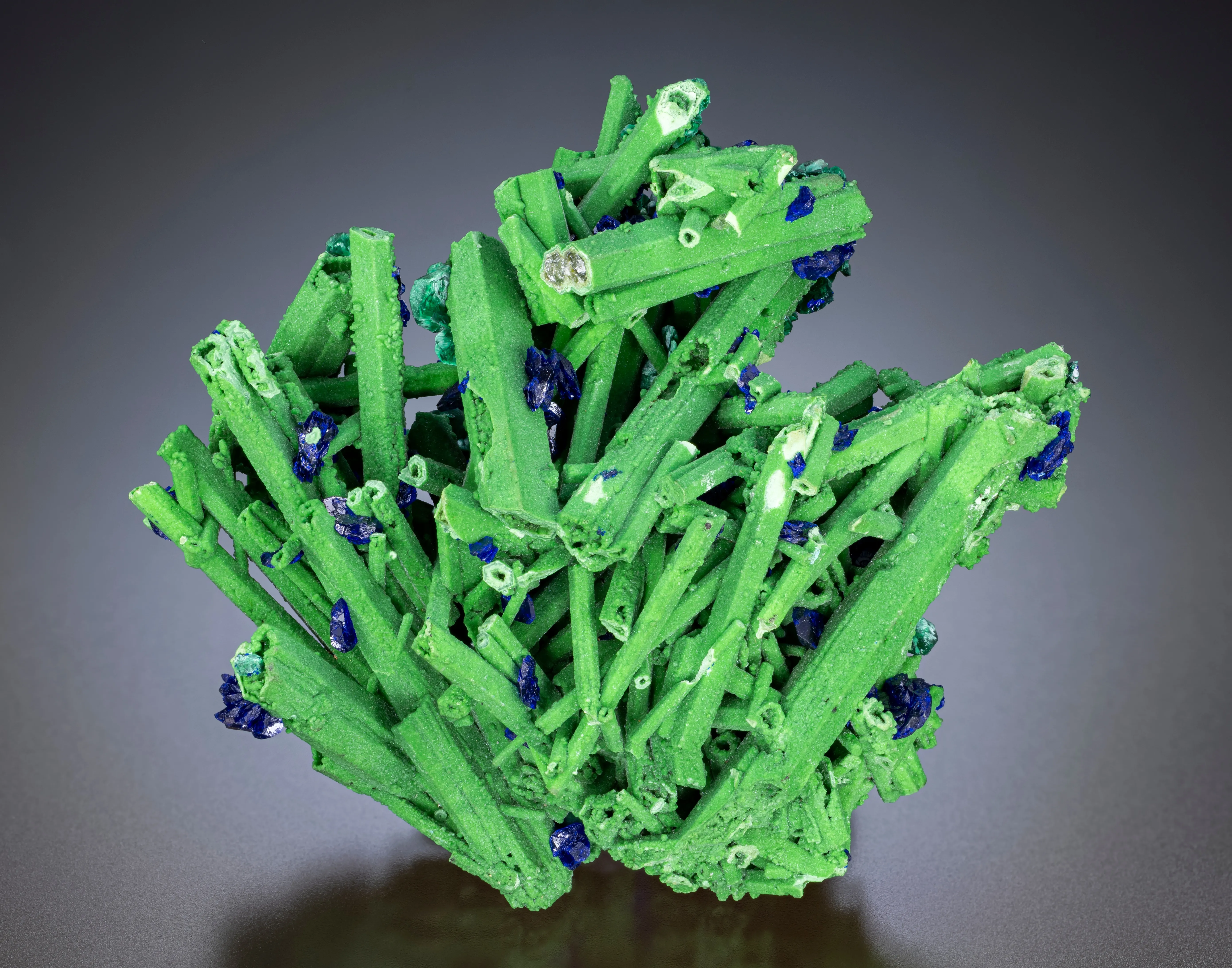 Bayldonite from Namibia, Oshikoto Region, Tsumeb - image 1