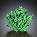 Bayldonite from Namibia, Oshikoto Region, Tsumeb - image 2