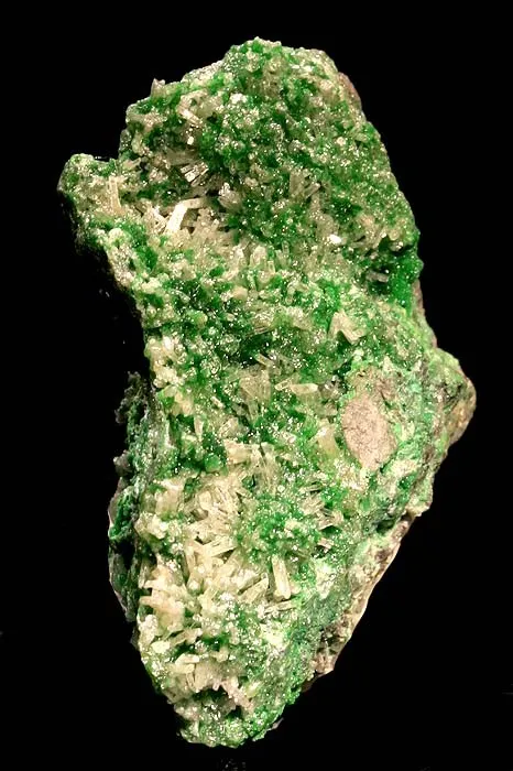 Bayldonite, Mimetite image