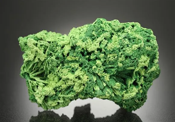 Bayldonite ps. after Mimetite - image 1